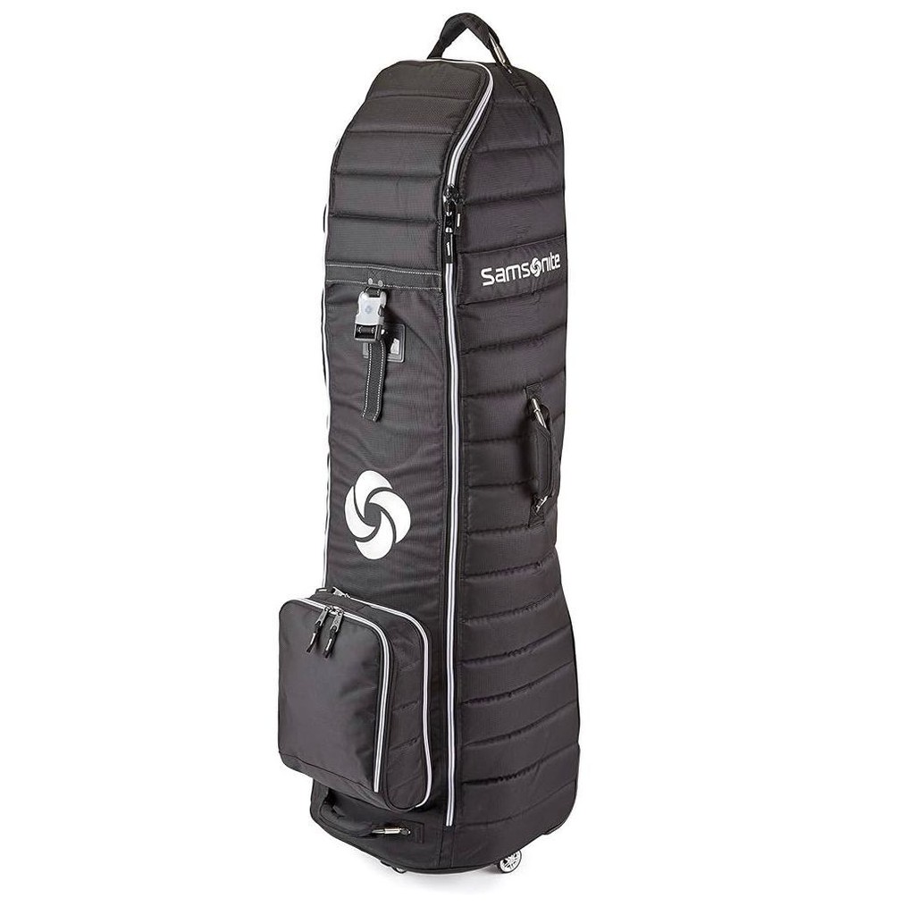 Golf Travel Bag With Wheels Samsonite Import