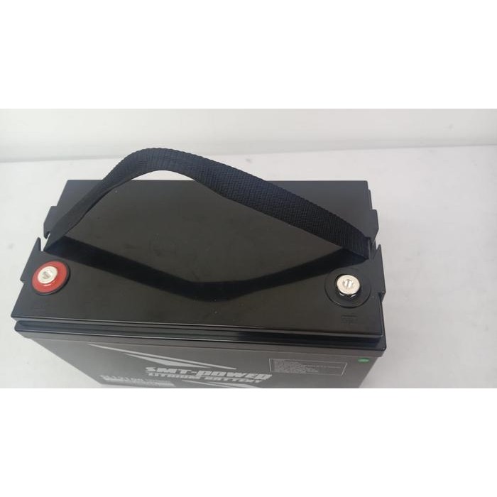 AKI LITHIUM BATTERY LITHIUM LIFEPO4 12V 100AH LITIUM BATTERY