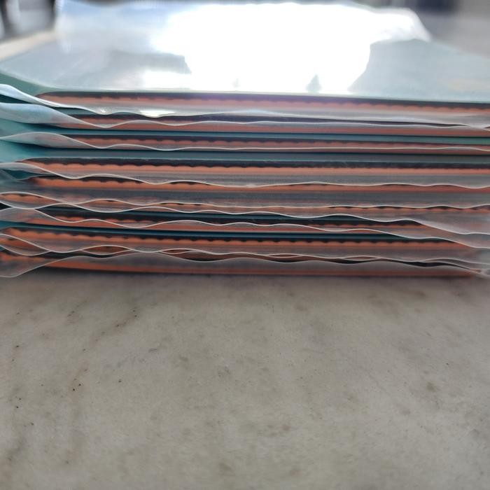 Dhs Hurricane 3 Neo Provincial Orange Sponge