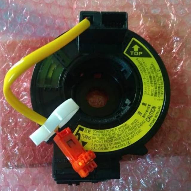 [Expert] Kabel Spiral Klakson Airbag non Airbag Avanza Veloz Spiral Stir Avanza
