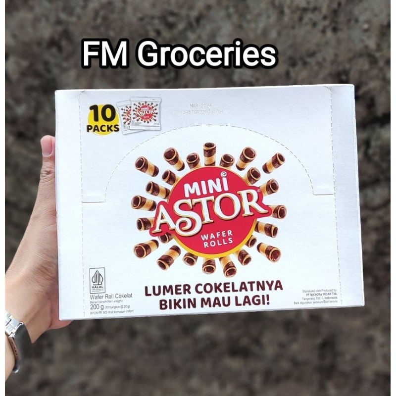 

Mini Astor isi 10 pack