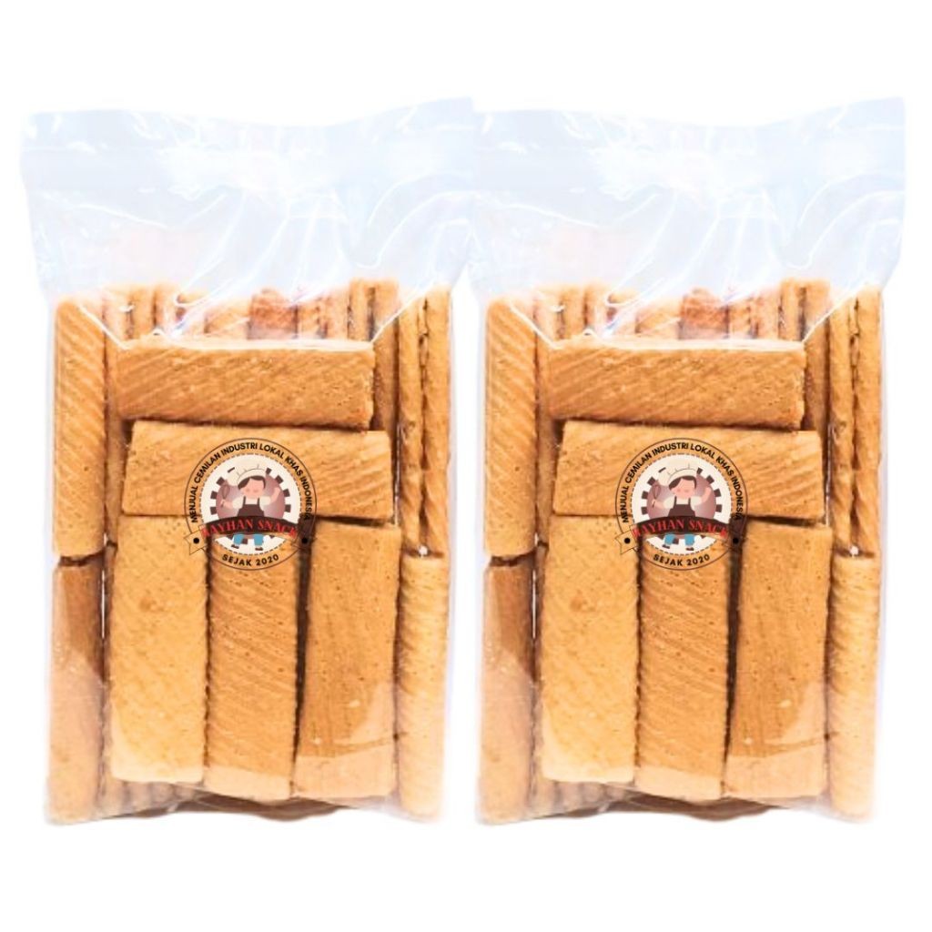 

Kue Semprong Lipat Semprong Dompet Rasa Pisang Enak Kiloan Terlaris 250gr