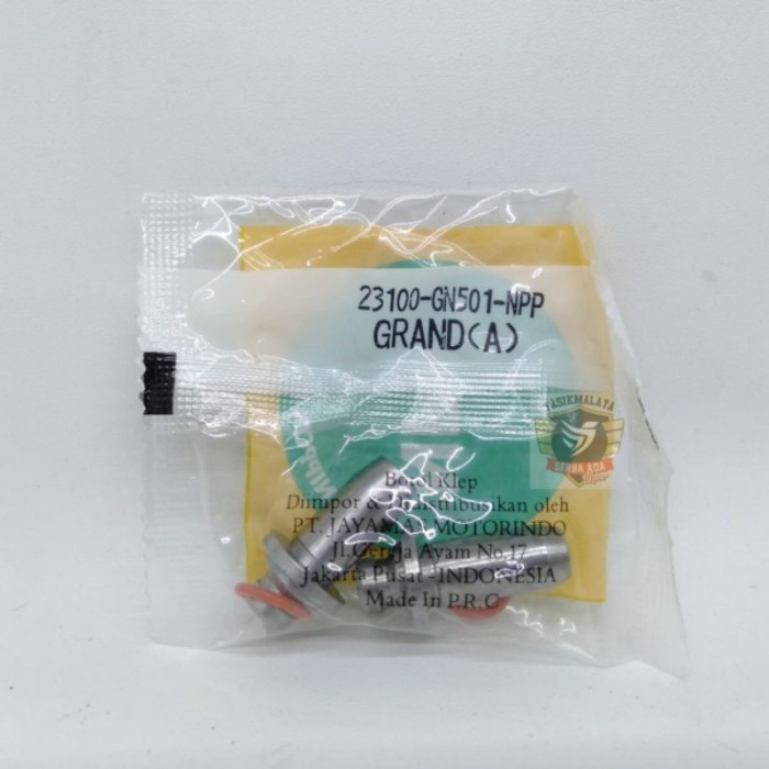 [Expert] BOS KLEP GRAND NPP 100% Original