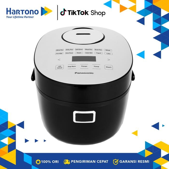 Panasonic Digital Rice Cooker 0.7L SR-DB071KSR