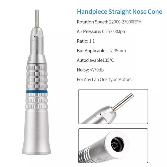 Straight NSK Lowspeed Handpiece