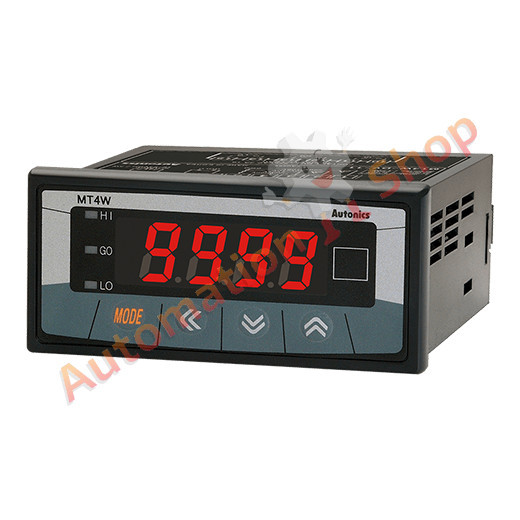 DIGITAL PANEL METER AUTONICS MT4W-AV-44