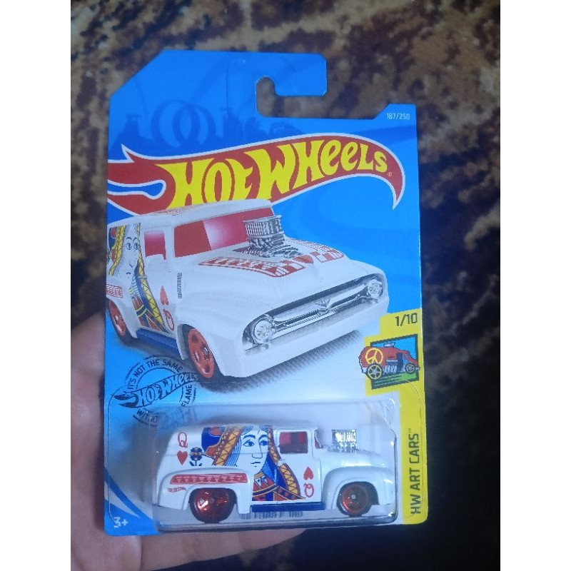 Hot Wheels 56 Ford F100