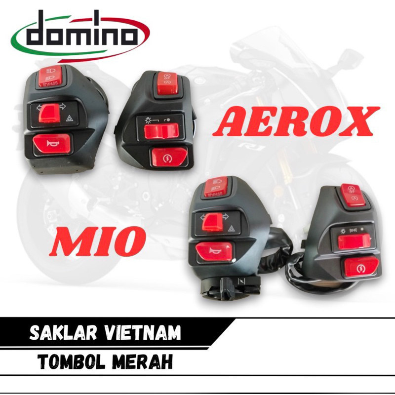 saklar vietnam kiri kanan plus hazard aerox old aerox new pjv