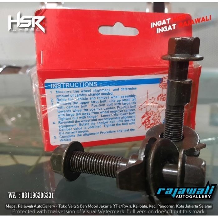 BAUT CHEMBER CHAMBER 12 untuk SPORING MOBIL AVANZA XENIA