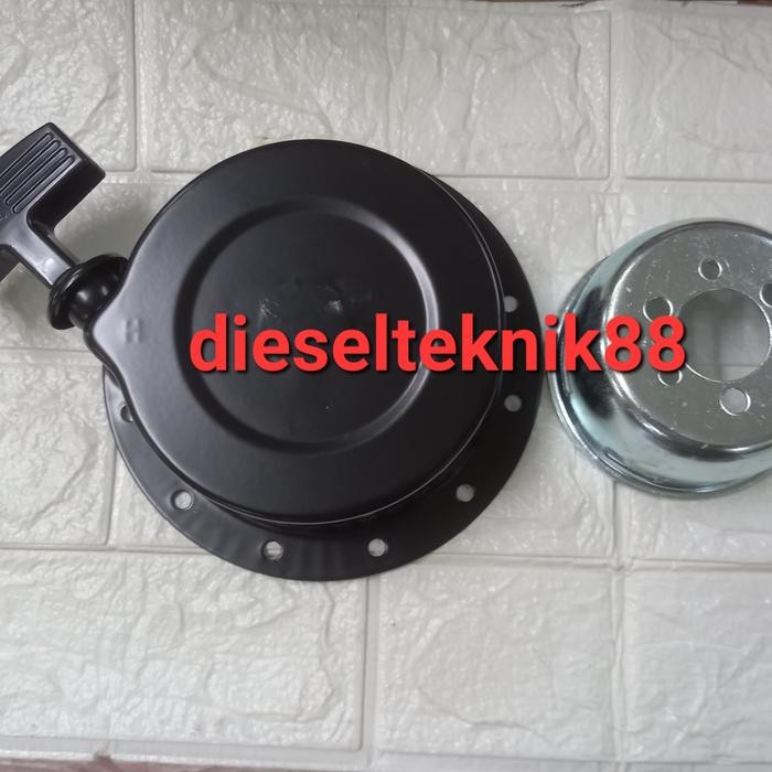 Ready Recoil stater assy KM170 diesel