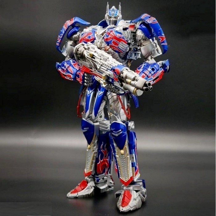 NEW SALE  SALE BMB BS-03 CYBERTRON CAVALIERS - TRANSFORMERS AOE & TLK OPTIMUS PRIME READYY READYY