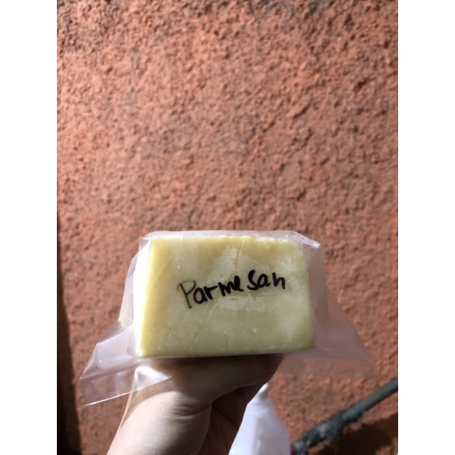 

(Expert) Parmesan Cheese Anchor 200 gram / Keju parmesan / Keju Parmesan