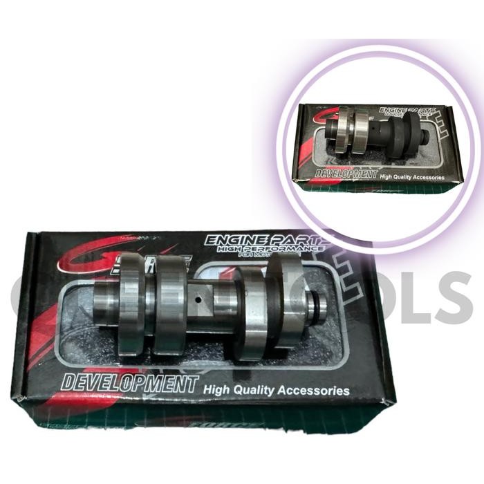 Noken As Camshaft Xmax 300/350 G-Force Original Thailand