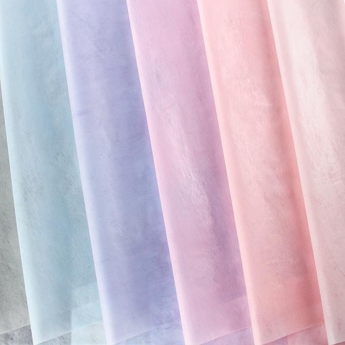 

Happy- Kertas Bunga Wrapping Paper (1 Pack) - Color Tissue Paper (60x60cm)