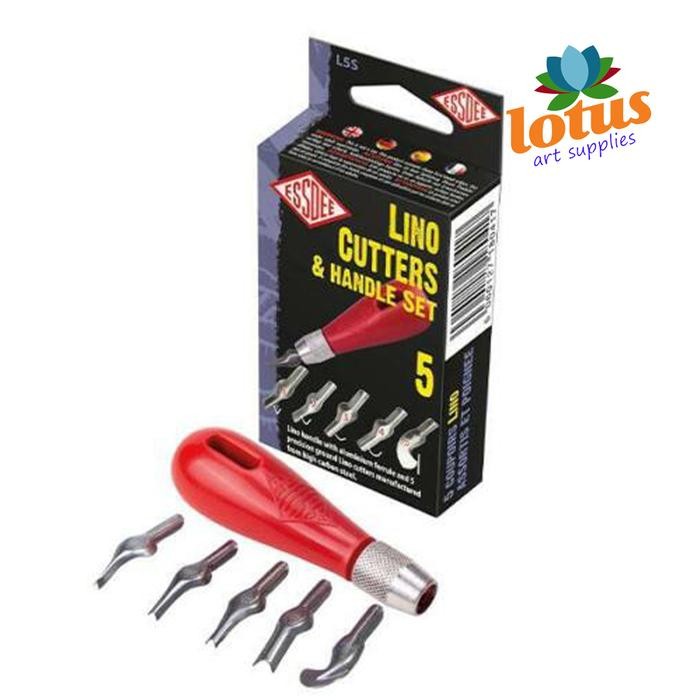 

ESSDEE Lino Cutter Set x 6