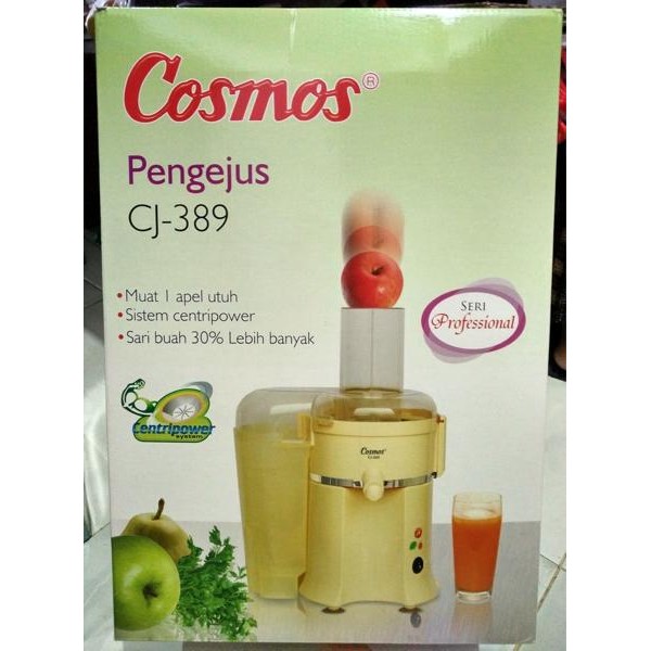 COSMOS JUICER EXTRACTOR CJ389