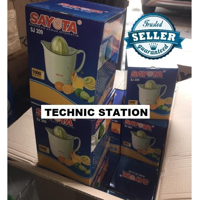 MURAH ALAT PERAS JERUK OTOMATIS LISTRIK ELEKTRIC PEMERAS JERUK JUICER