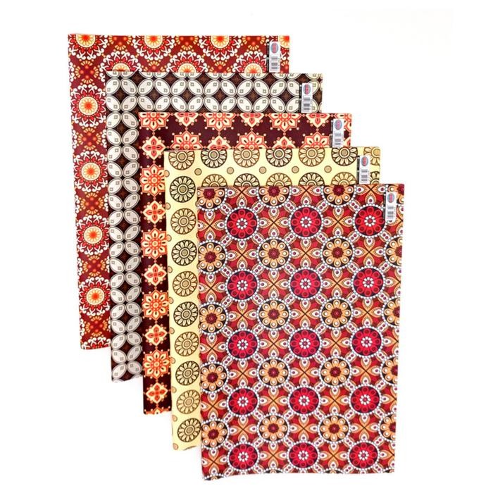

Pesta- GROSIR!!! KERTAS KADO BATIK SINAR DUNIA / SIDU / 50 LEMBAR