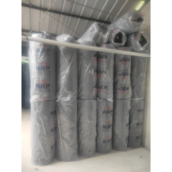 

Happy- Bubble wrap MURAH 125cm x 50m bubble bening hitam PREMIUM TERMURAH