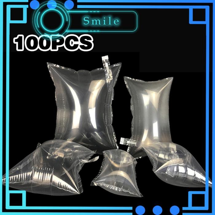

Pesta- Kemasan Aman dengan Air Bag Kemasan Inflatable Buffer Bag 100PCS