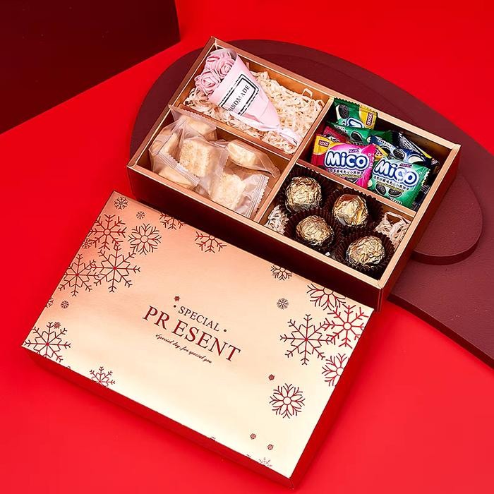 

Pesta- kotak Natal box Christmas kotak cookies natal xmas hampers natal box