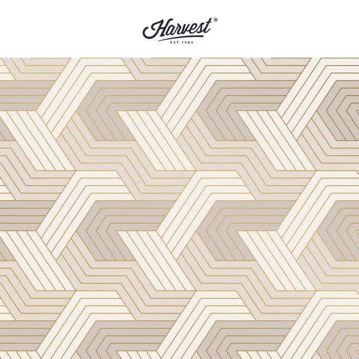 

Pesta- Kertas Kado Harvest / Wrapping Paper Dreamland - Grey