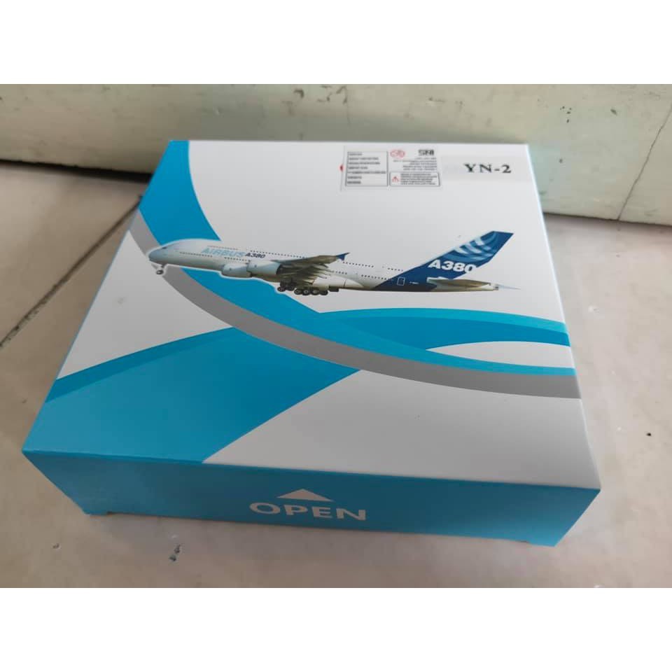 Miniatur Diecast Pesawat Terbang CITILINK Bahan Besi