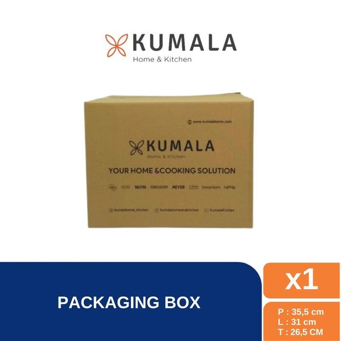 

Pesta- Kumala Home Packaging Box
