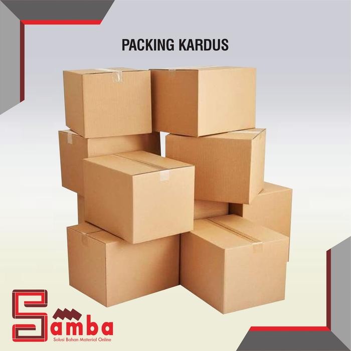 

Pesta- PACKING KARDUS