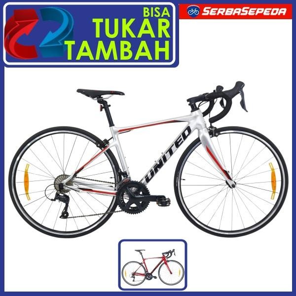 Sepeda Roadbike - Sepeda United Vitessa 1 700C