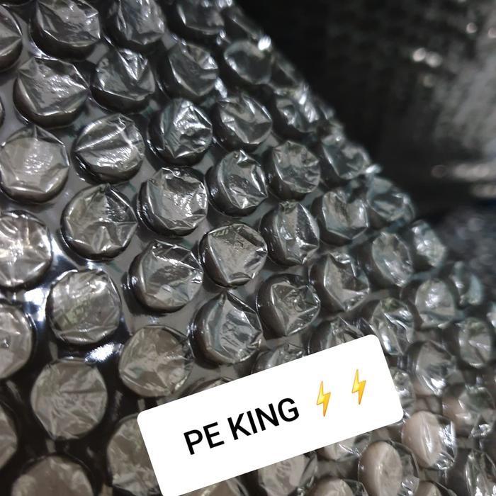 

gema.gemilang Bubble Wrap Hitam Surabaya! Kirim Kilat 1.25M x 50M! Termurah !