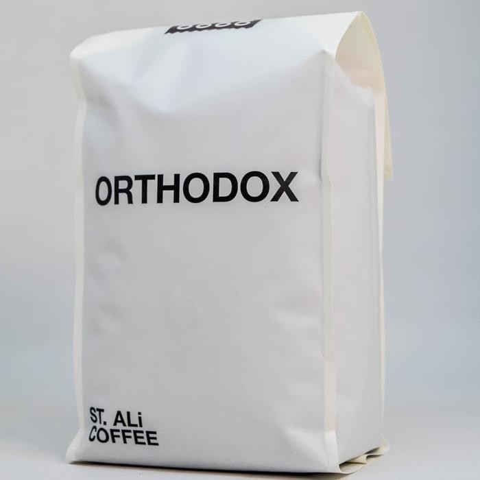 

ST.ALi Espresso Blend : Orthodox 1 KG
