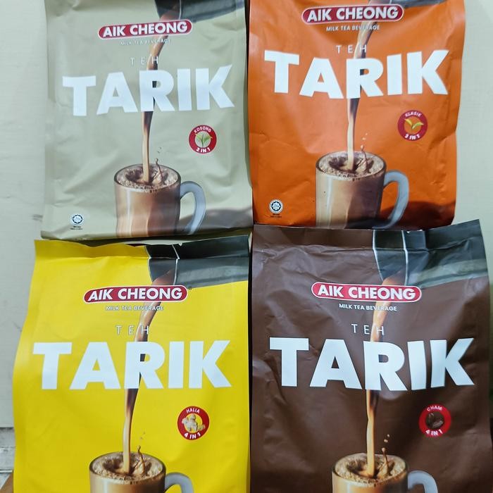 

Aikcheong Teh Tarik