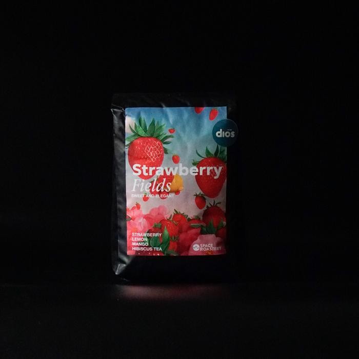 

Space Strawberry Field Blend Espresso 1Kg