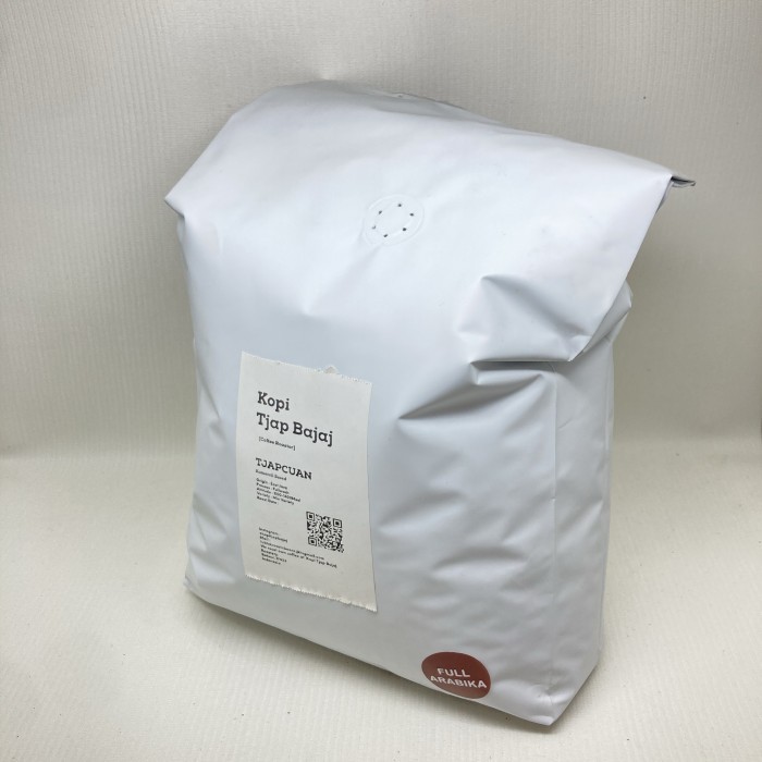 

Biji Kopi House Blend Arabika Kopi Susu Cap Tjuan