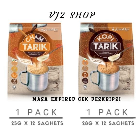 

Chekhup Kopi Tarik/Chek Hup Cham Tarik