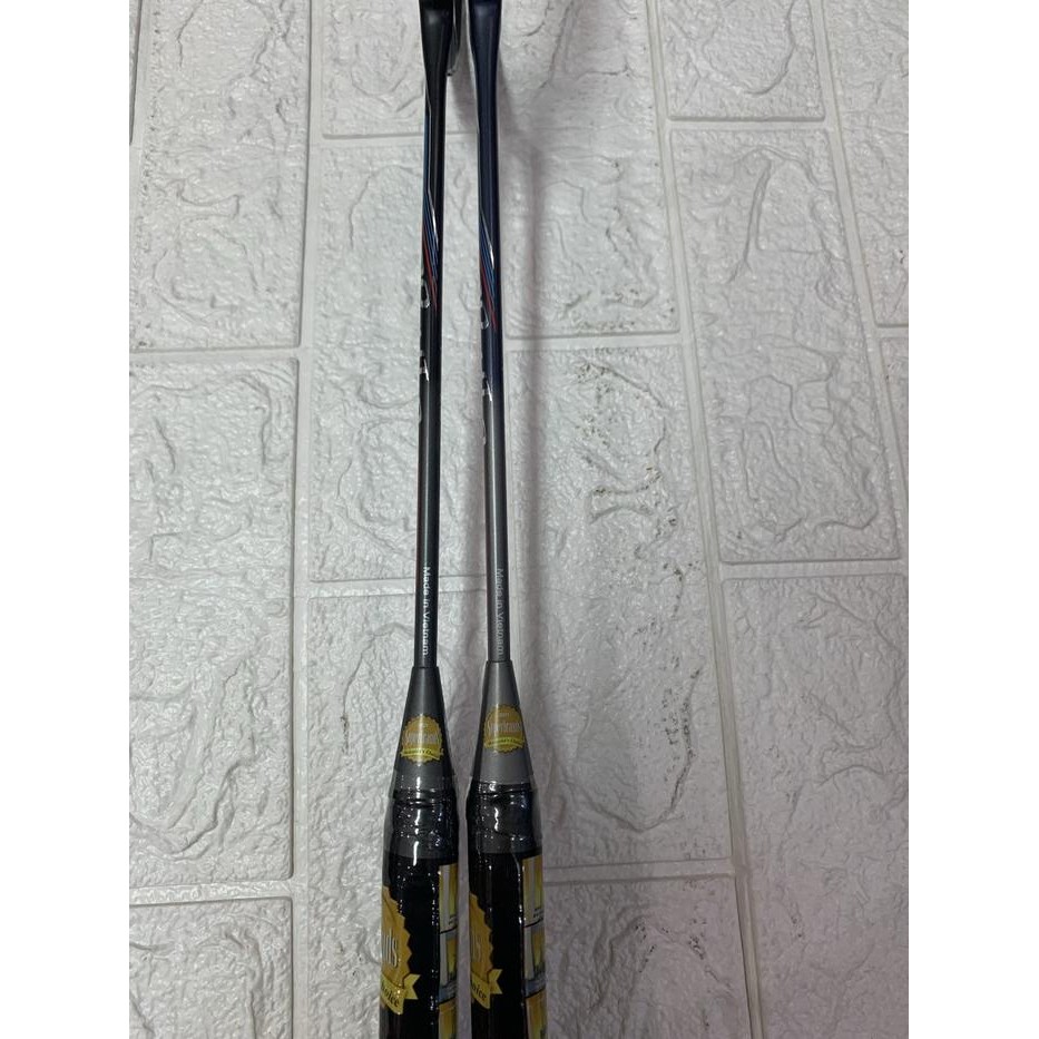 Raket Badminton Apacs Aero Light 700 Grip 6U G1 Original