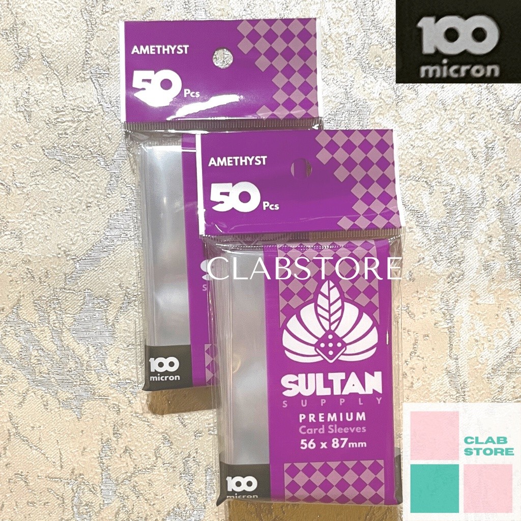 Sultan Amethyst Extra