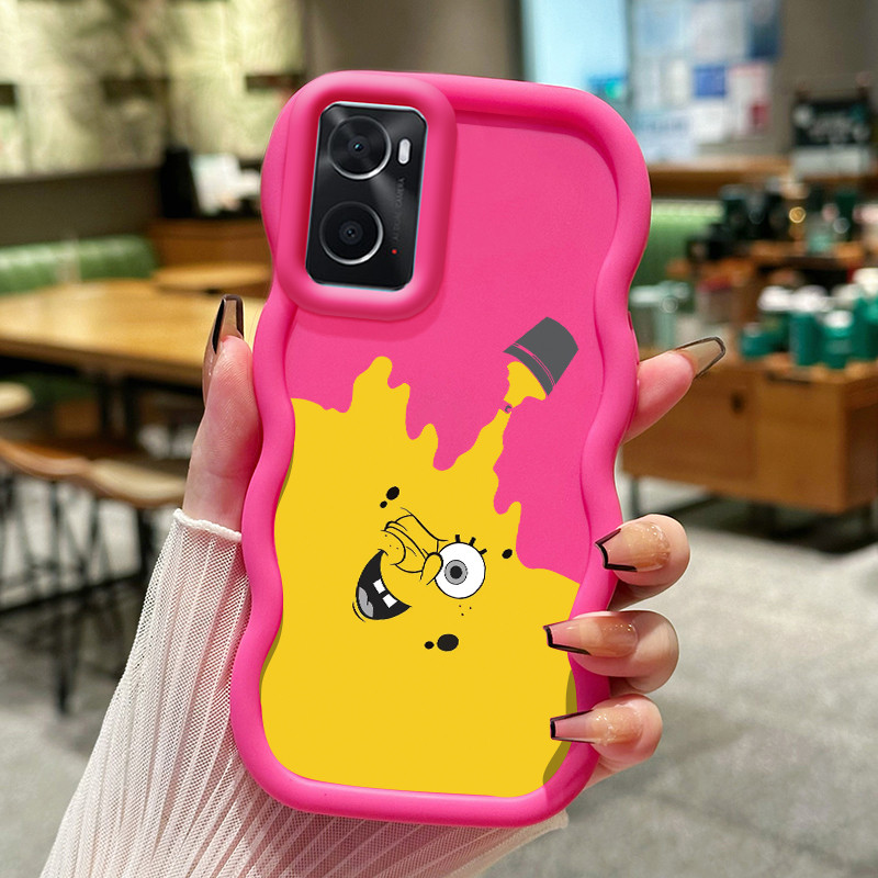 Casing Hp Untuk OPPO A76 A36 A96 A78 A52 A72 A92 A53 2020 A33 2020 A53s A32 A54 A58 A60 A11s  Case C