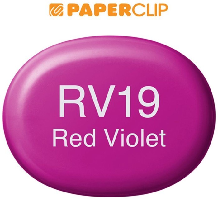 

SPIDOL COPIC SKETCH CSM-RV19 RED VIOLET