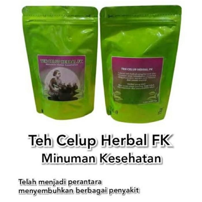 

Terlaris- Teh Celup Herbal Fk Minuman Sehat Bagi Keluarga Anda