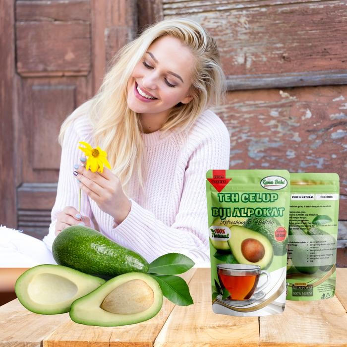 

Terlaris- Teh Biji Alpukat Asli Dan Alami - Teh Alami Minuman Tea