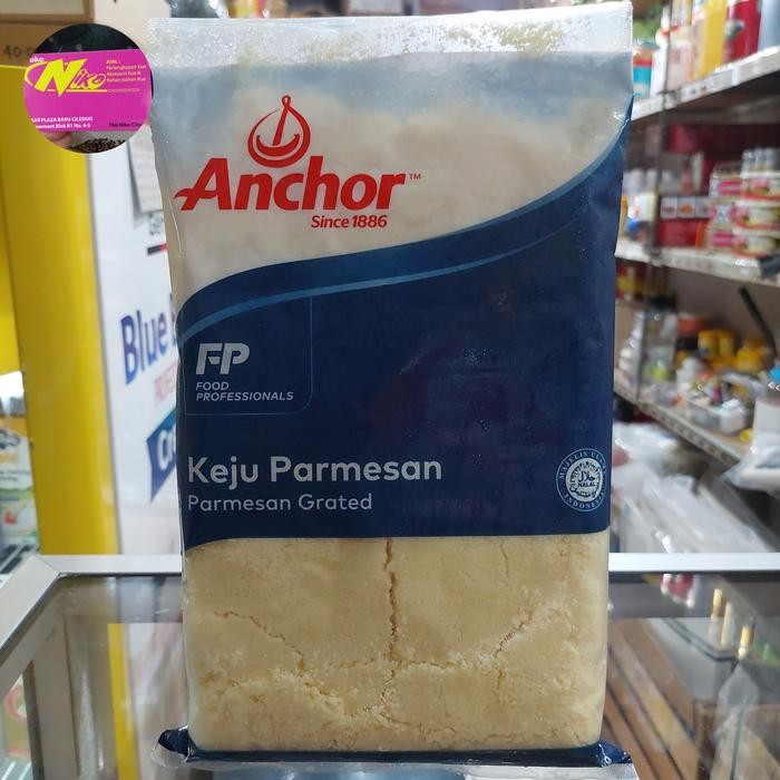 

BARANG TERLARIS anchor parmesan grated 200gr bubuk khusus grab dan gojek