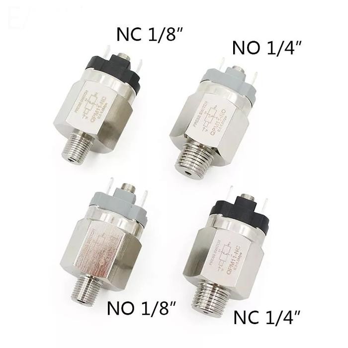 PRESSURE SWITCH QPM11 NO/NC
