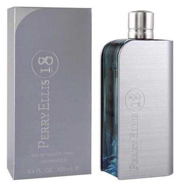 PARFUM ORIGINAL EROPA Perry Ellis 18 For Men EDT 100ml PARFUME PRIA /