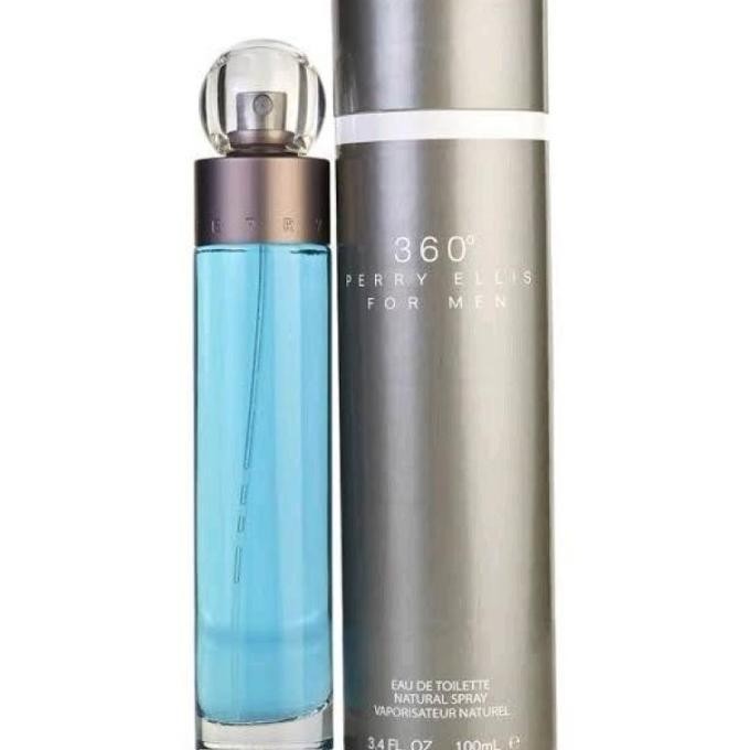 PARFUM ORIGINAL EROPA Perry Ellis 360 for men EDT 100ml PARFUME PRIA /