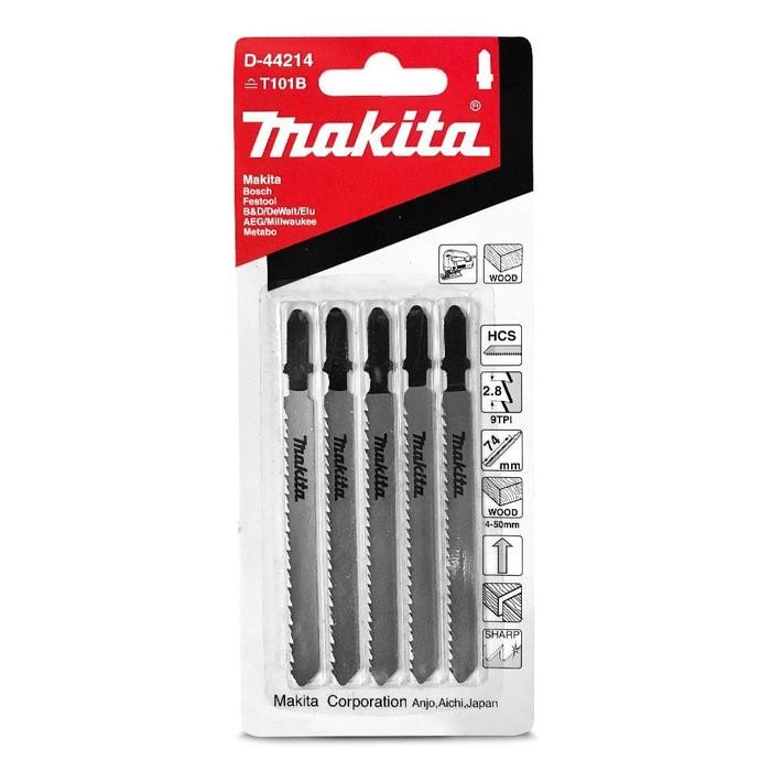 Makita Mata Gergaji Jigsaw Blades B10 B-10