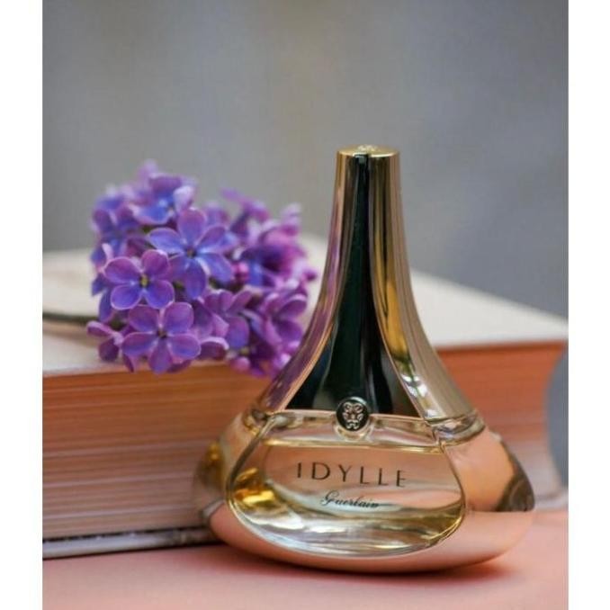 Parfum Fresh Jasmine G******n Idylle for women EDP 100ml ( UNBOX )