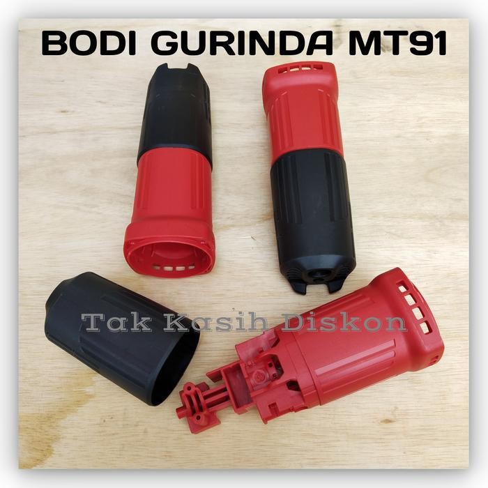 BODY MESIN GERINDA MT 91 MT 90 MT91 MT90 MAKTEC
