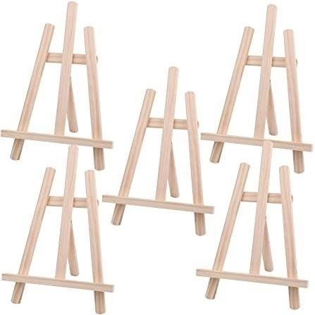 

painting stand easel lukis ukuran 70x100 cm